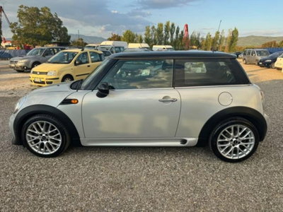 MINI Mini 1.6 16V Cooper D (3)