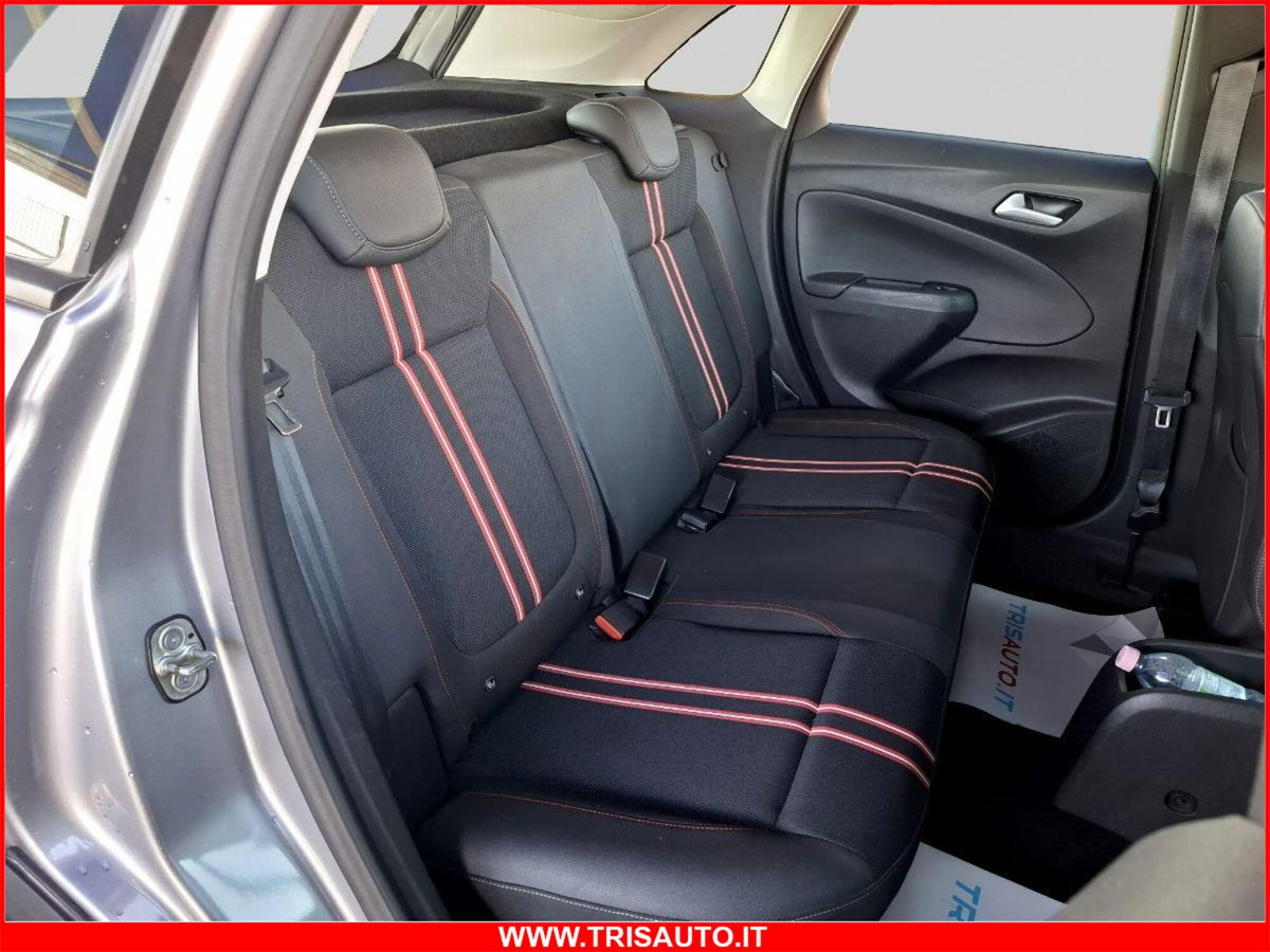 Opel Crossland 1.5 ECOTEC D 120 CV Start&Stop aut. GS Line (10)