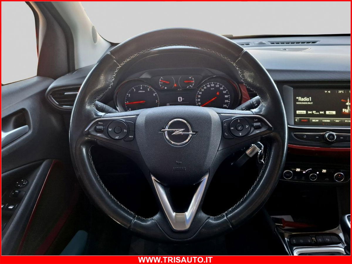 Opel Crossland 1.5 ECOTEC D 120 CV Start&Stop aut. GS Line (13)