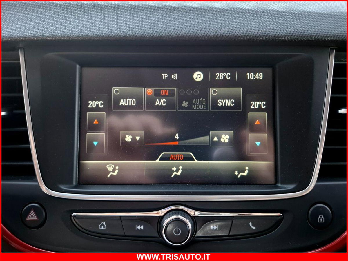 Opel Crossland 1.5 ECOTEC D 120 CV Start&Stop aut. GS Line (16)