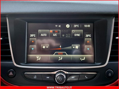 Opel Crossland 1.5 ECOTEC D 120 CV Start&Stop aut. GS Line (16)