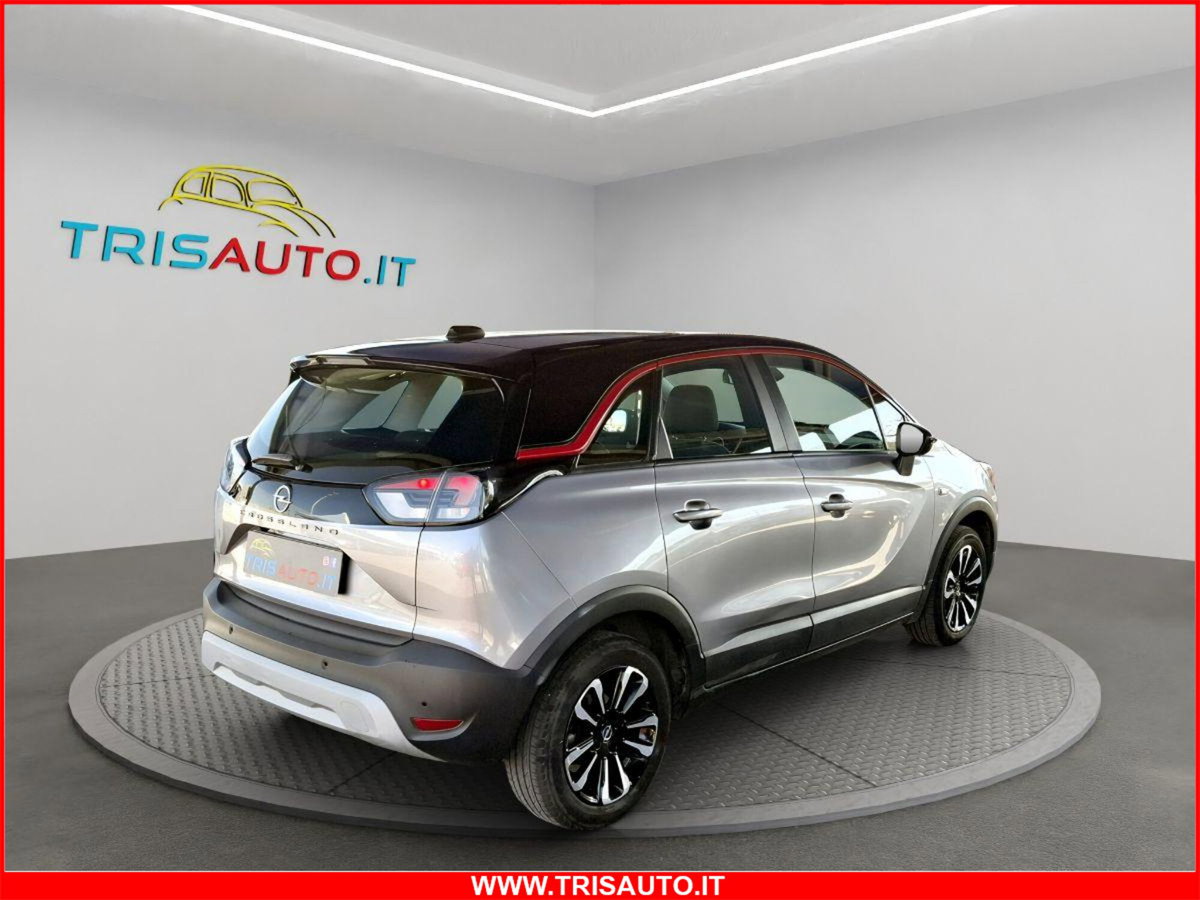 Opel Crossland 1.5 ECOTEC D 120 CV Start&Stop aut. GS Line (4)