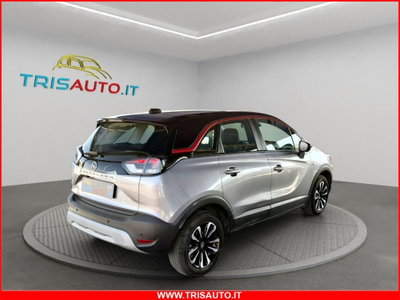 Opel Crossland 1.5 ECOTEC D 120 CV Start&Stop aut. GS Line (4)