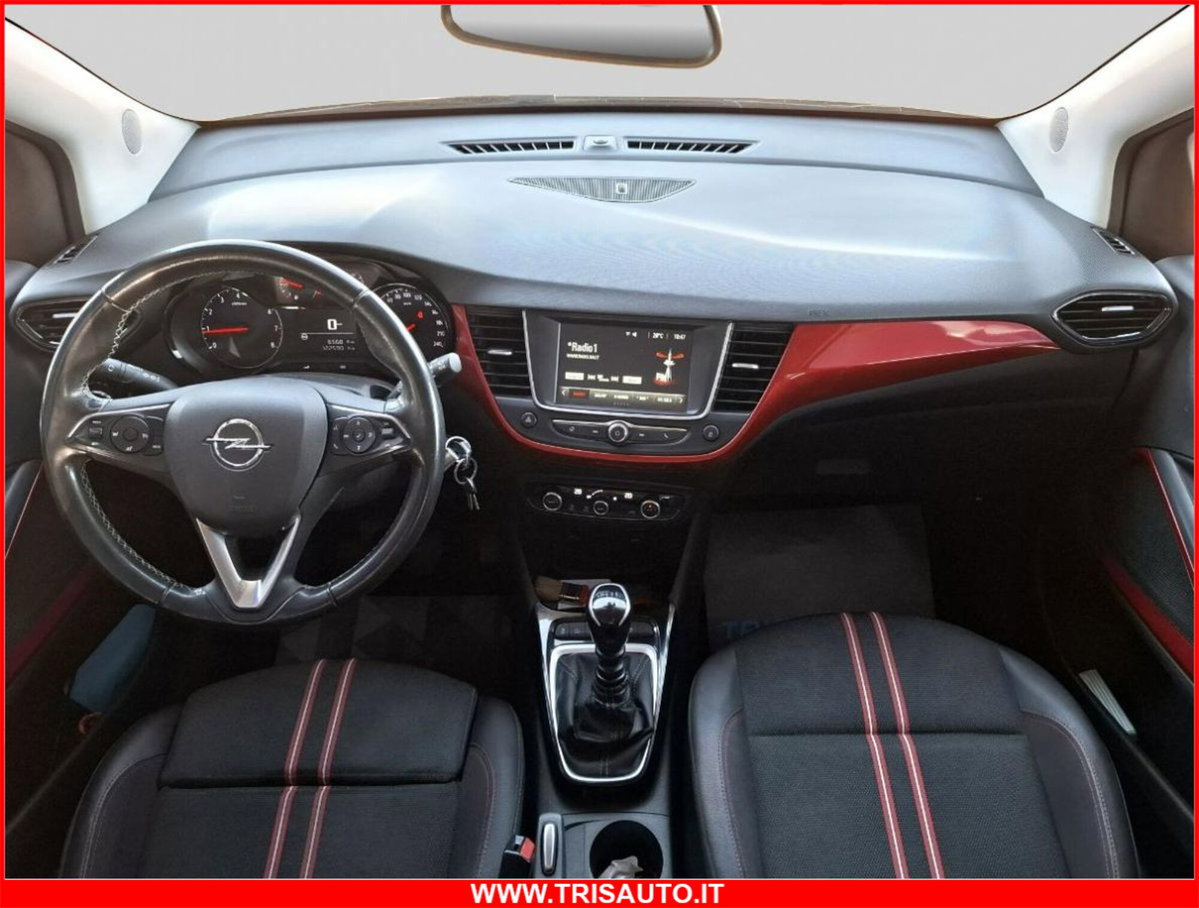 Opel Crossland 1.5 ECOTEC D 120 CV Start&Stop aut. GS Line (6)