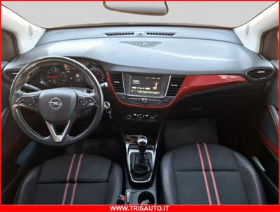 Opel Crossland 1.5 ECOTEC D 120 CV Start&Stop aut. GS Line (6)