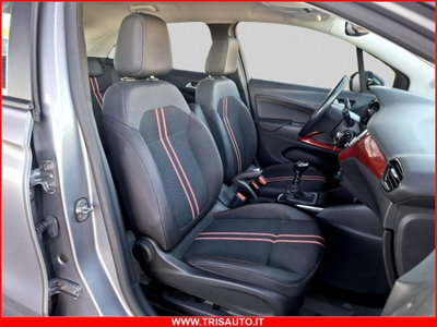Opel Crossland 1.5 ECOTEC D 120 CV Start&Stop aut. GS Line (8)