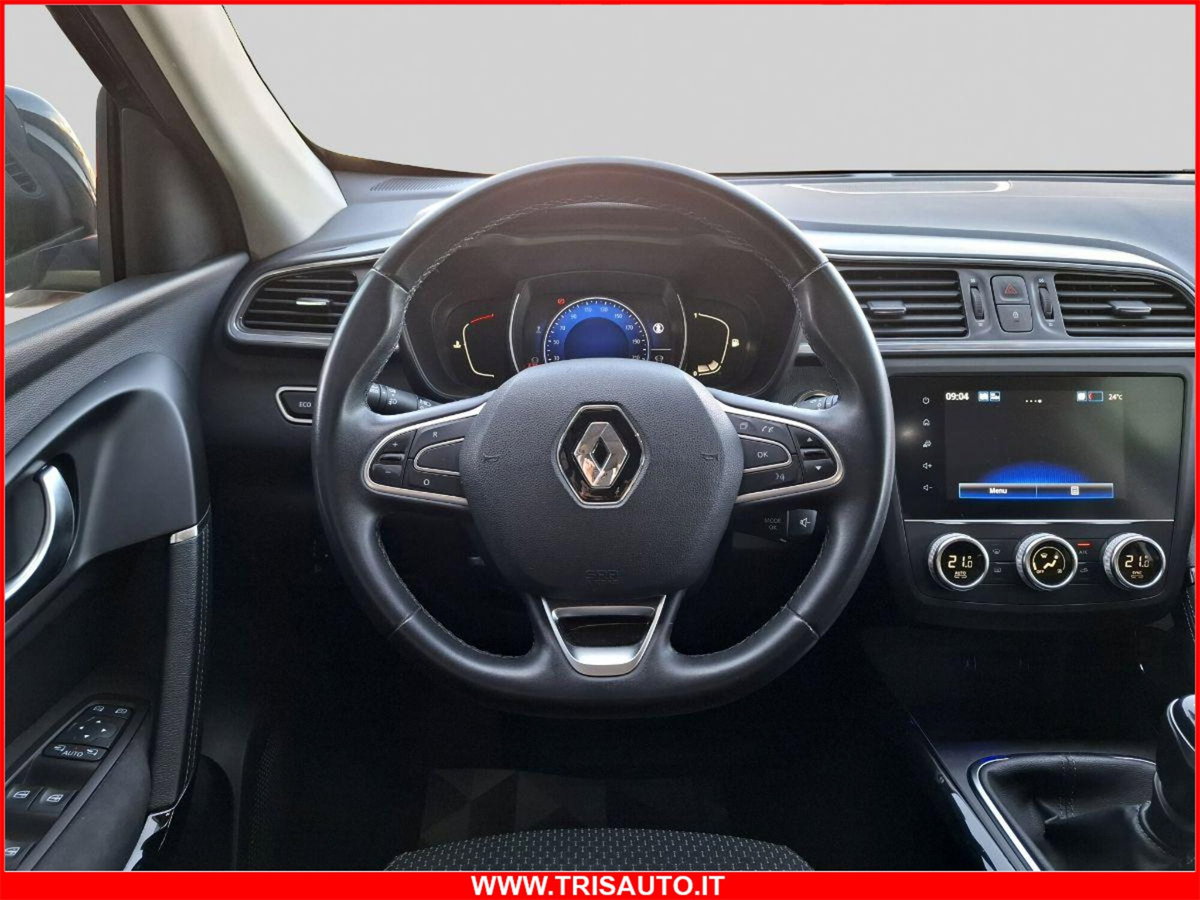 Renault Kadjar dCi 8V 115CV Business (14)