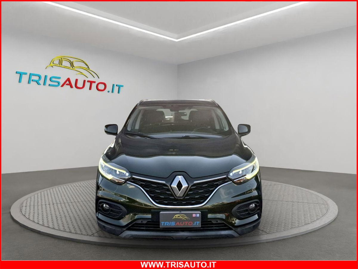 Renault Kadjar dCi 8V 115CV Business (20)