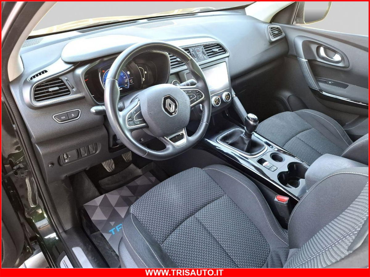 Renault Kadjar dCi 8V 115CV Business (5)