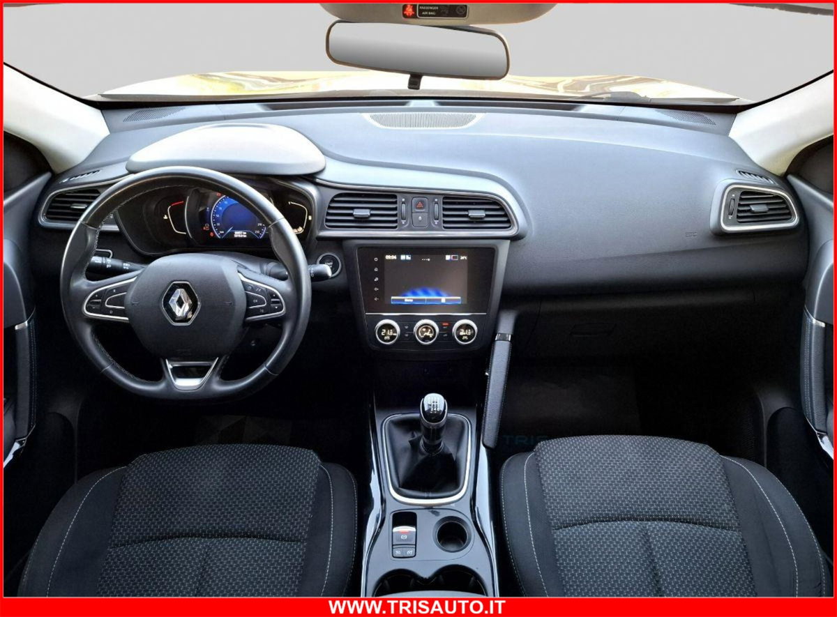 Renault Kadjar dCi 8V 115CV Business (6)