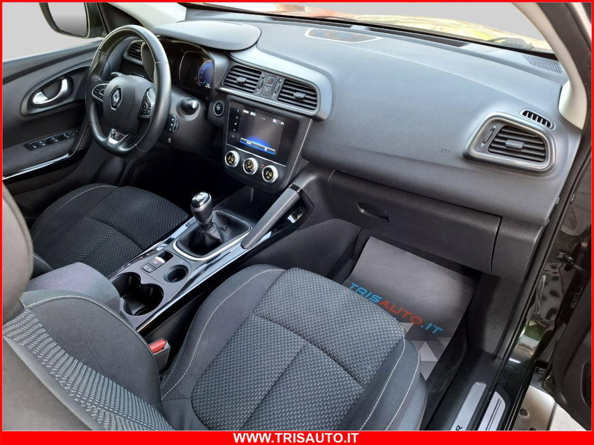Renault Kadjar dCi 8V 115CV Business (7)