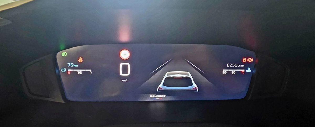 Peugeot 208 PureTech 100 Stop&Start 5 porte Allure (12)