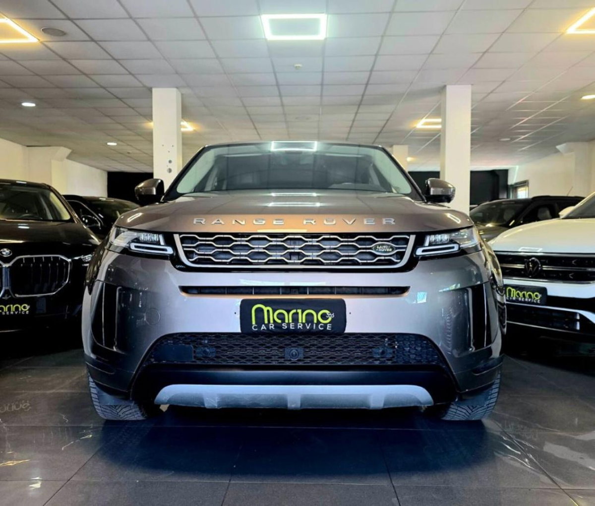 Land Rover Range Rover Evoque 2.0D I4 180 CV AWD Auto HSE