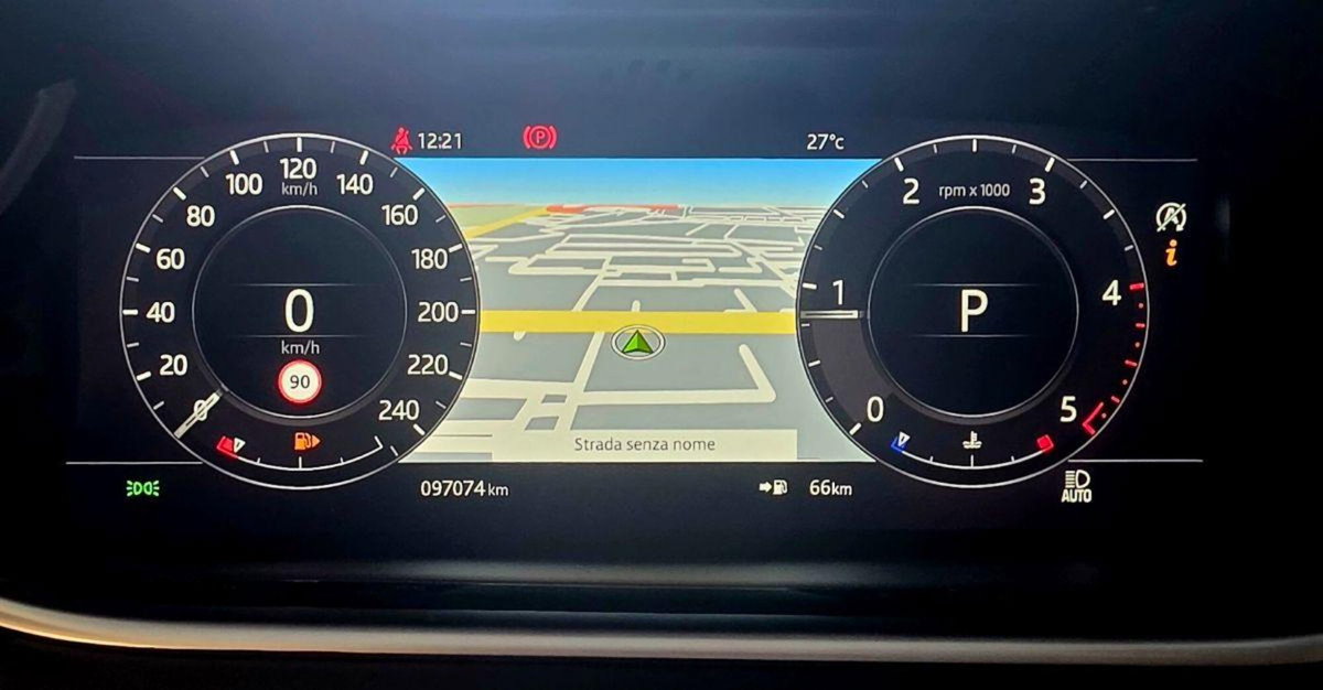 Land Rover Range Rover Evoque 2.0D I4 180 CV AWD Auto HSE (14)
