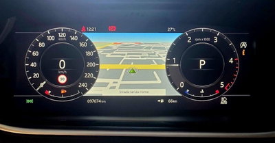 Land Rover Range Rover Evoque 2.0D I4 180 CV AWD Auto HSE (14)