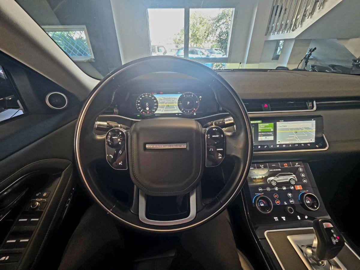 Land Rover Range Rover Evoque 2.0D I4 180 CV AWD Auto HSE (15)