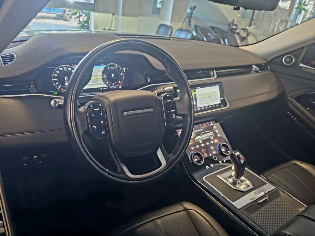 Land Rover Range Rover Evoque 2.0D I4 180 CV AWD Auto HSE (16)
