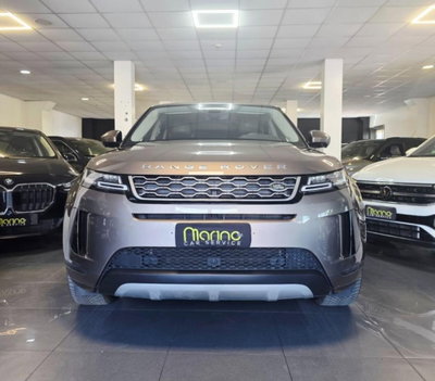 Land Rover Range Rover Evoque 2.0D I4 180 CV AWD Auto HSE (2)