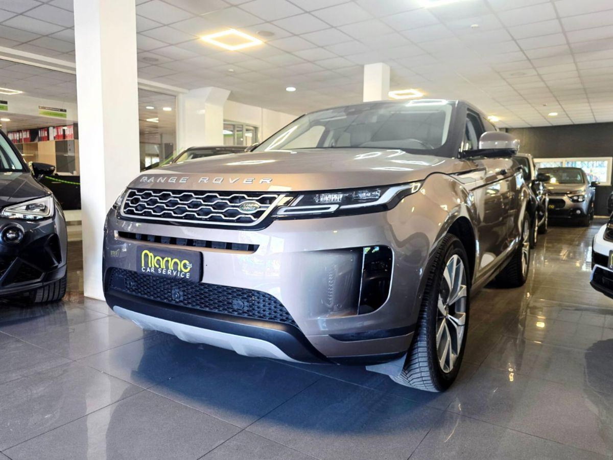 Land Rover Range Rover Evoque 2.0D I4 180 CV AWD Auto HSE (3)