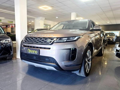 Land Rover Range Rover Evoque 2.0D I4 180 CV AWD Auto HSE (3)