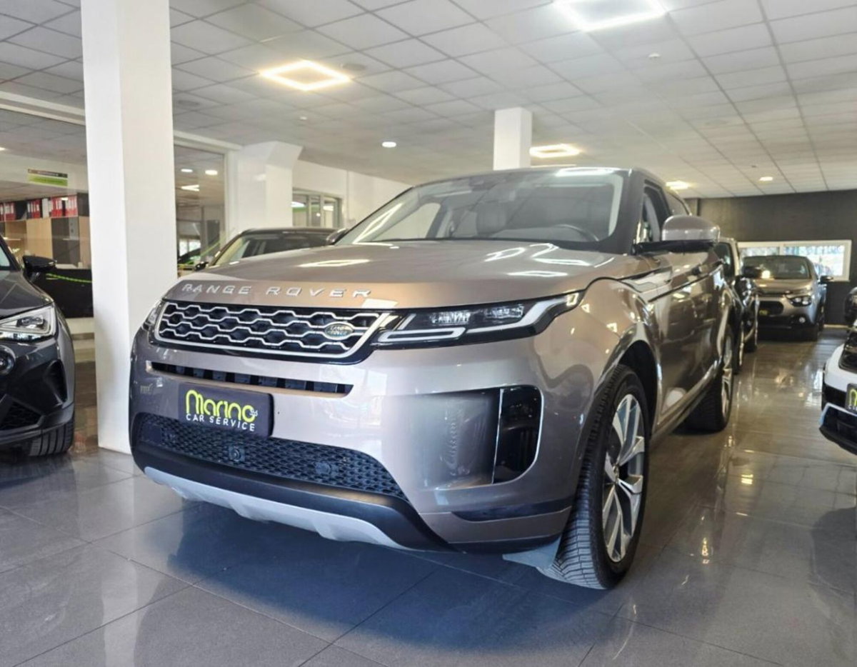 Land Rover Range Rover Evoque 2.0D I4 180 CV AWD Auto HSE (4)