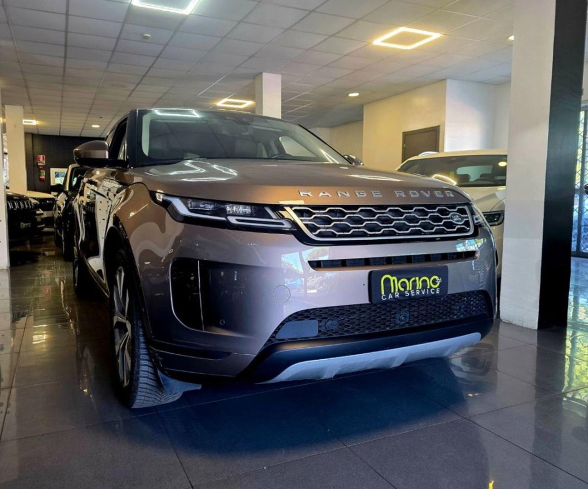 Land Rover Range Rover Evoque 2.0D I4 180 CV AWD Auto HSE (5)