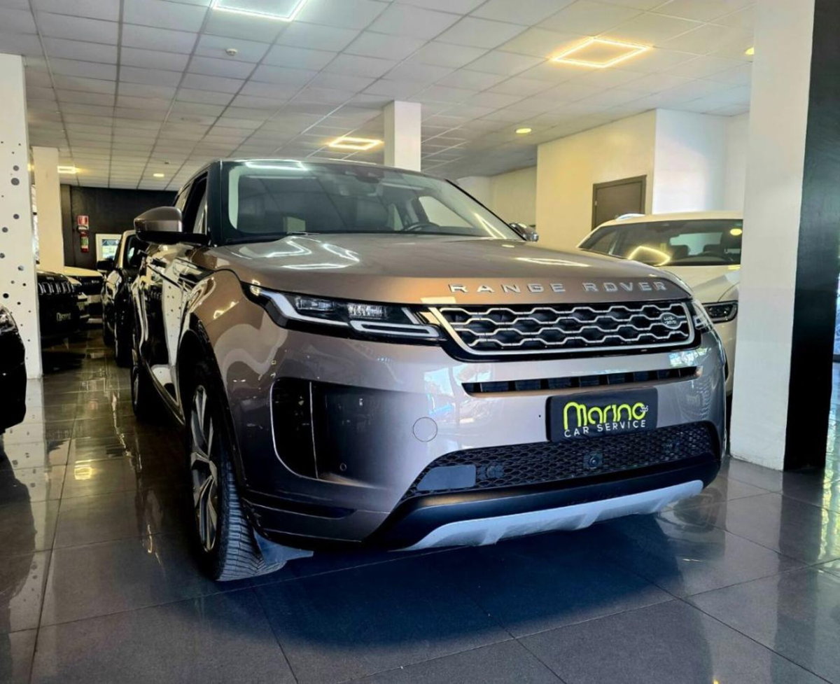 Land Rover Range Rover Evoque 2.0D I4 180 CV AWD Auto HSE (6)