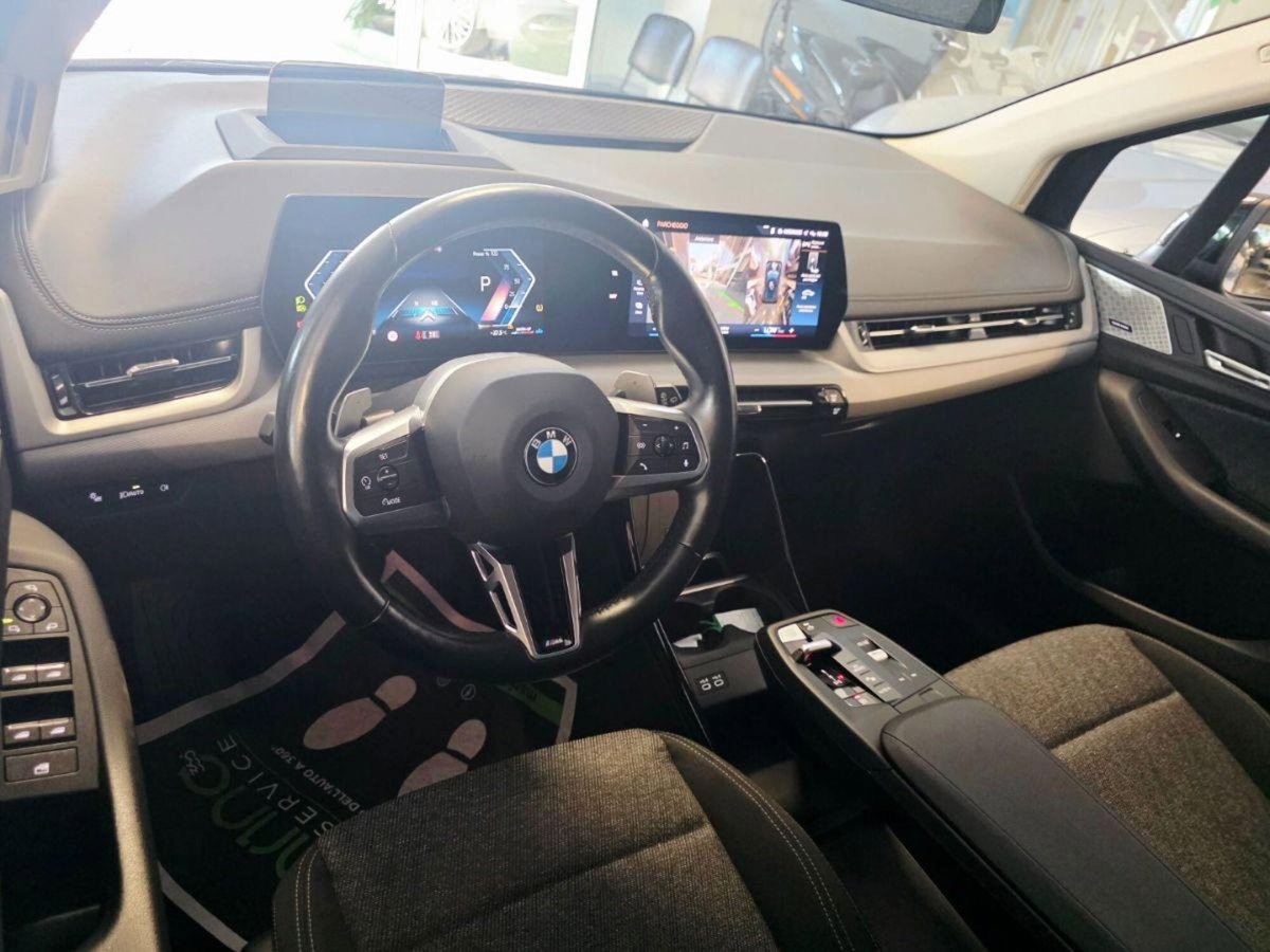 BMW Serie 2 Active Tourer 218d  Luxury (18)