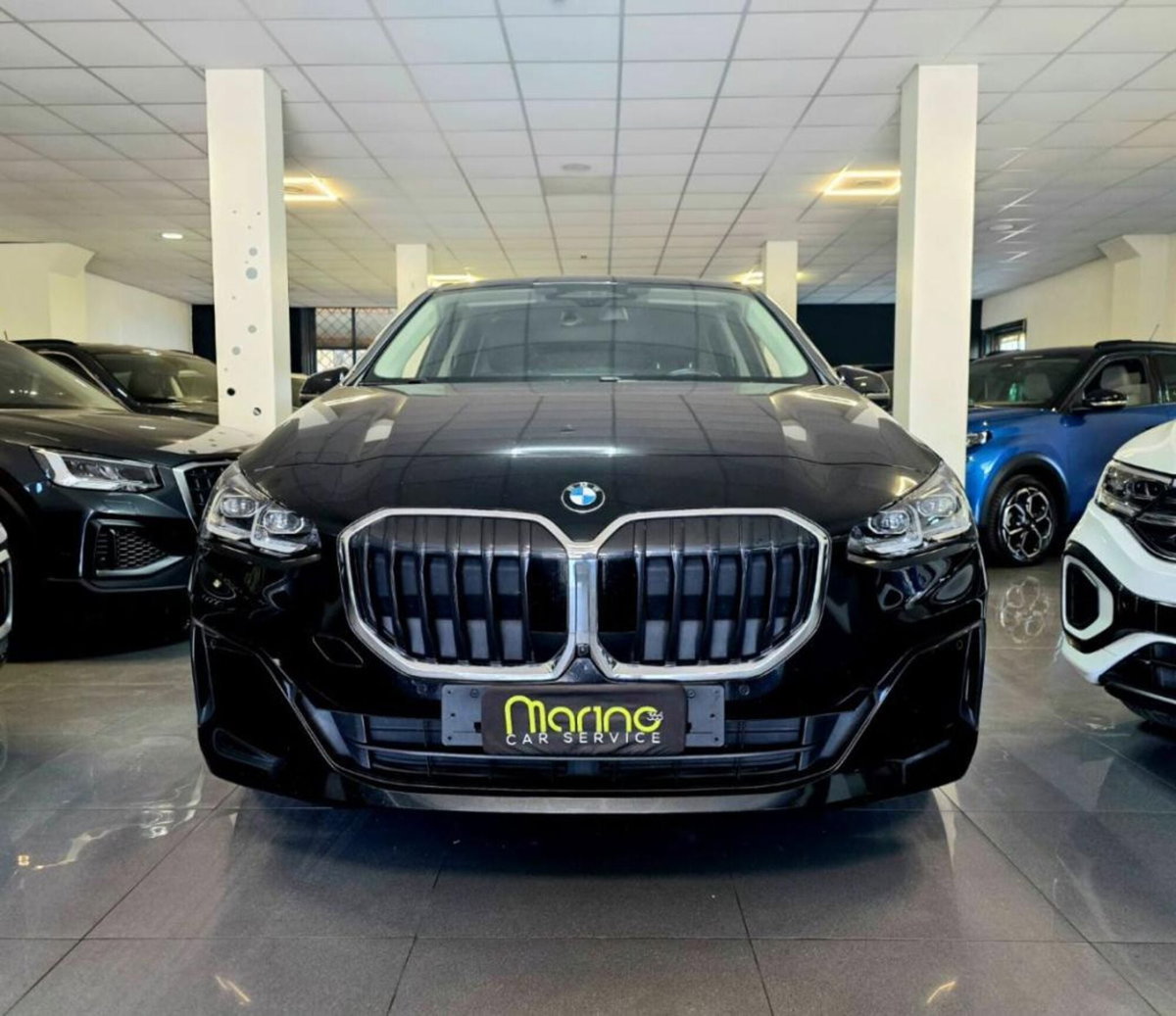 BMW Serie 2 Active Tourer 218d  Luxury (2)