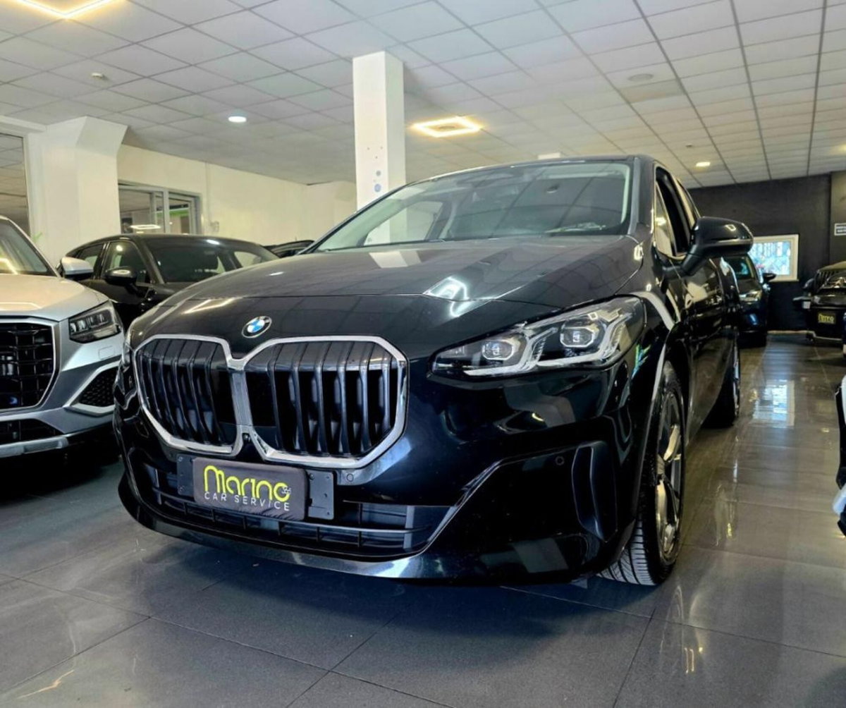 BMW Serie 2 Active Tourer 218d  Luxury (3)