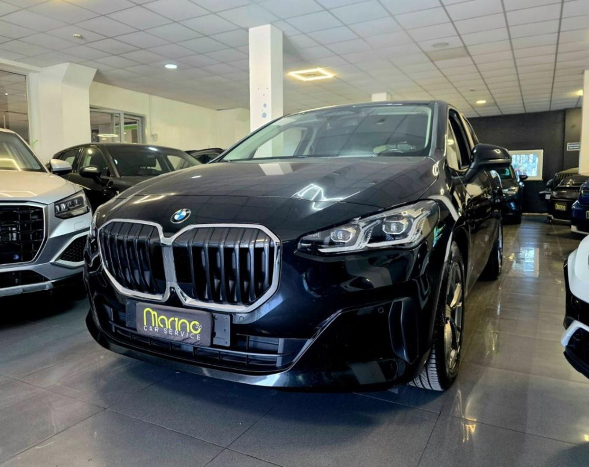 BMW Serie 2 Active Tourer 218d  Luxury (4)