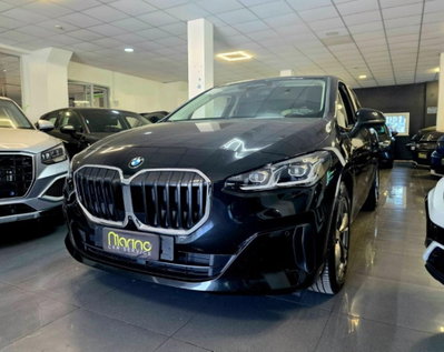 BMW Serie 2 Active Tourer 218d  Luxury (4)
