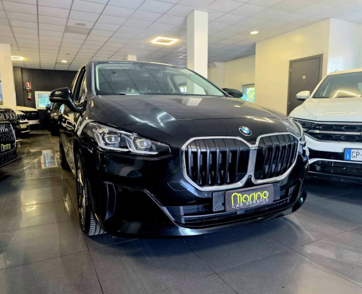 BMW Serie 2 Active Tourer 218d  Luxury (5)