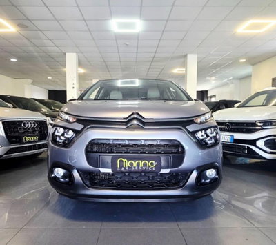 Citroen C3 BlueHDi 100 S&S Shine usata