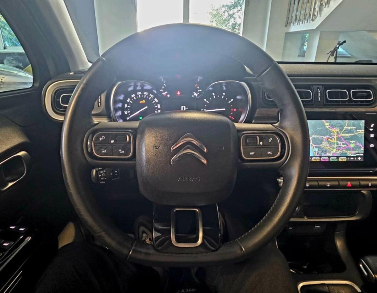Citroen C3 BlueHDi 100 S&S Shine (13)
