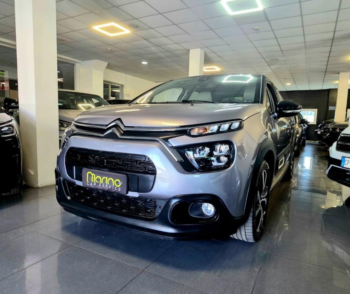 Citroen C3 BlueHDi 100 S&S Shine (2)