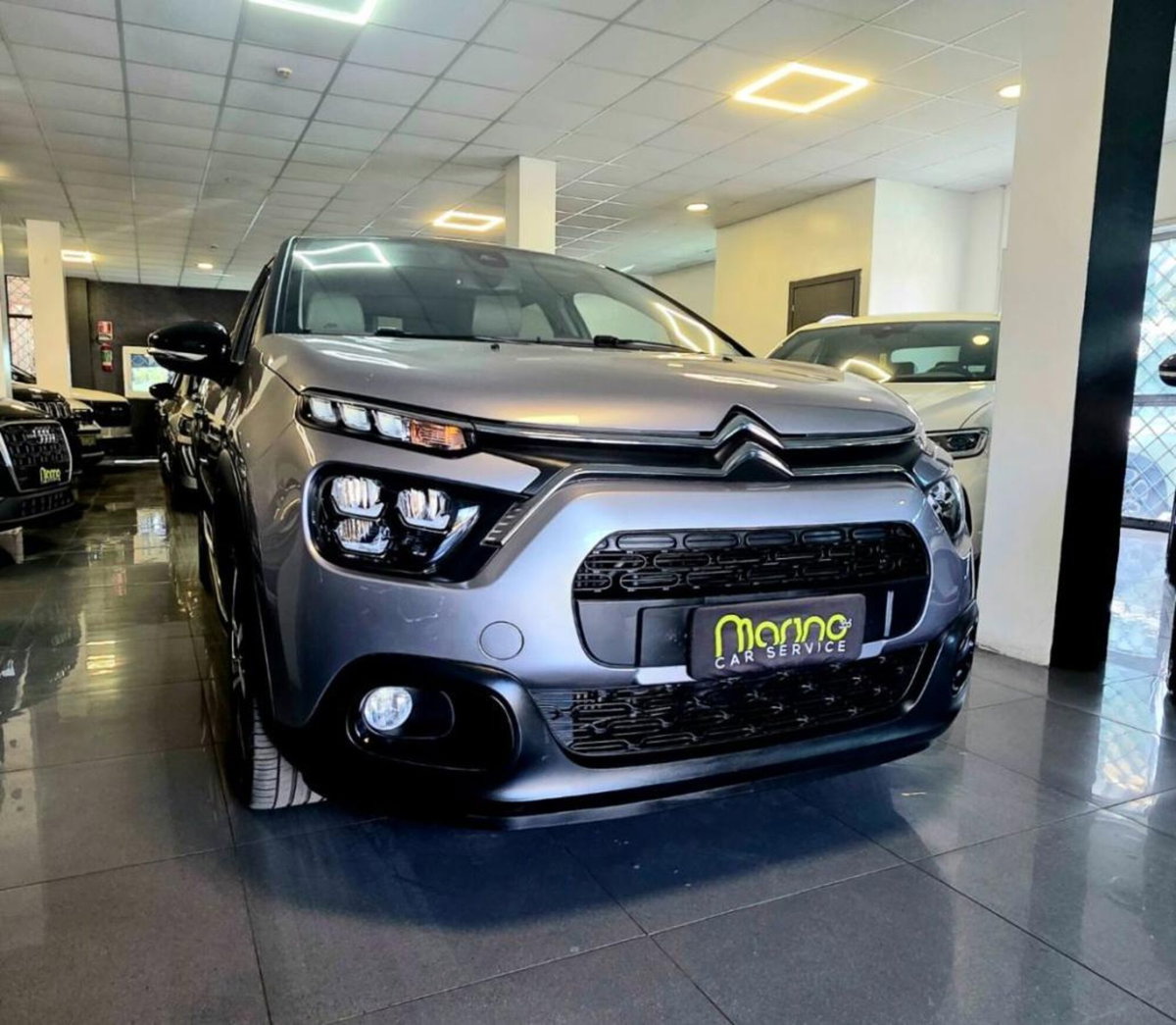 Citroen C3 BlueHDi 100 S&S Shine (3)