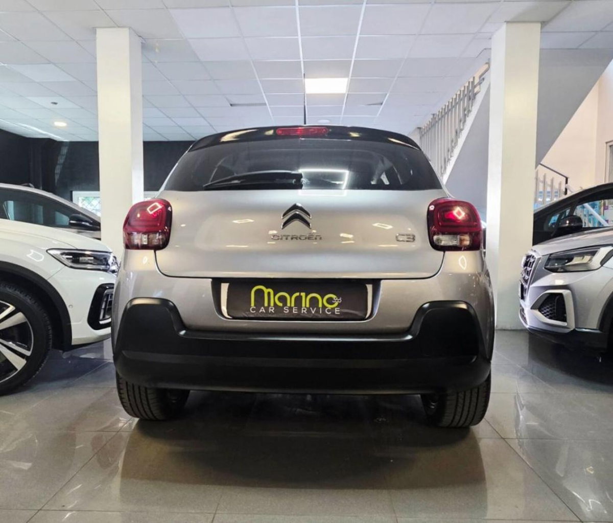 Citroen C3 BlueHDi 100 S&S Shine (6)