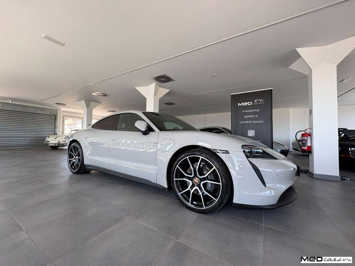Porsche Taycan Performance Battery Plus (2)