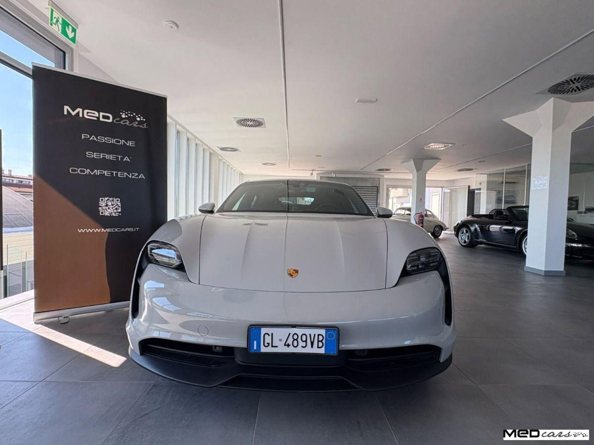 Porsche Taycan Performance Battery Plus (4)
