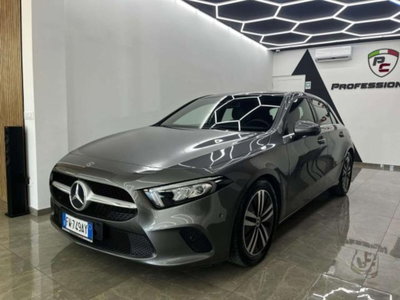 Mercedes-Benz Classe A 180 d Business usata
