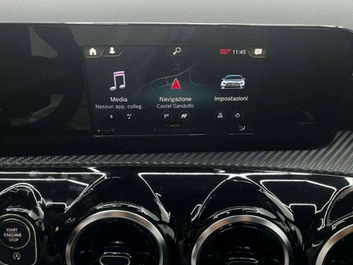 Mercedes-Benz Classe A 180 d Business (15)