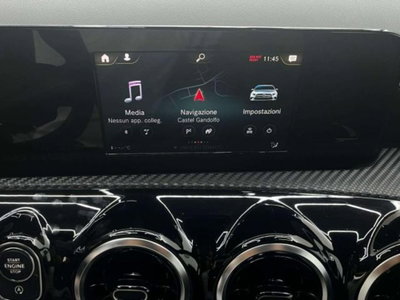 Mercedes-Benz Classe A 180 d Business (15)