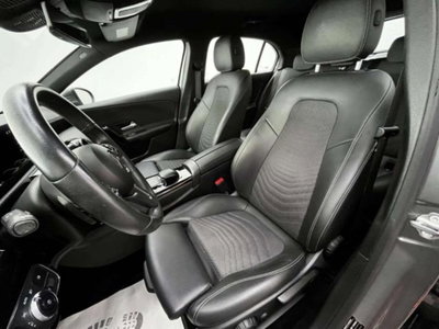 Mercedes-Benz Classe A 180 d Business (16)