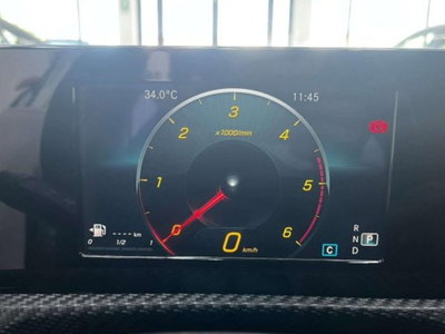 Mercedes-Benz Classe A 180 d Business (18)