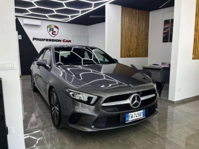 Mercedes-Benz Classe A 180 d Business (3)