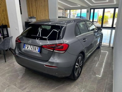 Mercedes-Benz Classe A 180 d Business (6)
