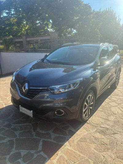 Renault Kadjar dCi 8V 115CV Sport Edition2 usata