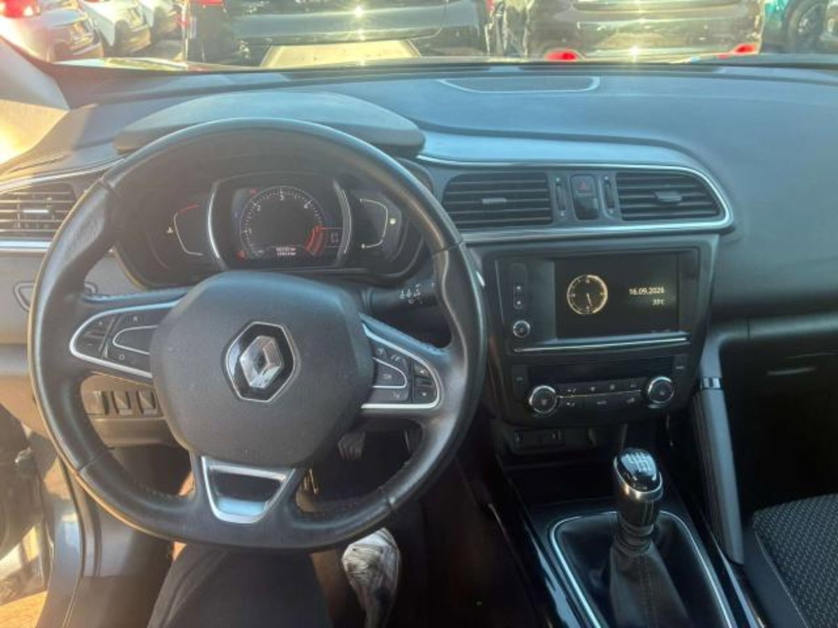 Renault Kadjar dCi 8V 115CV Sport Edition2 (13)