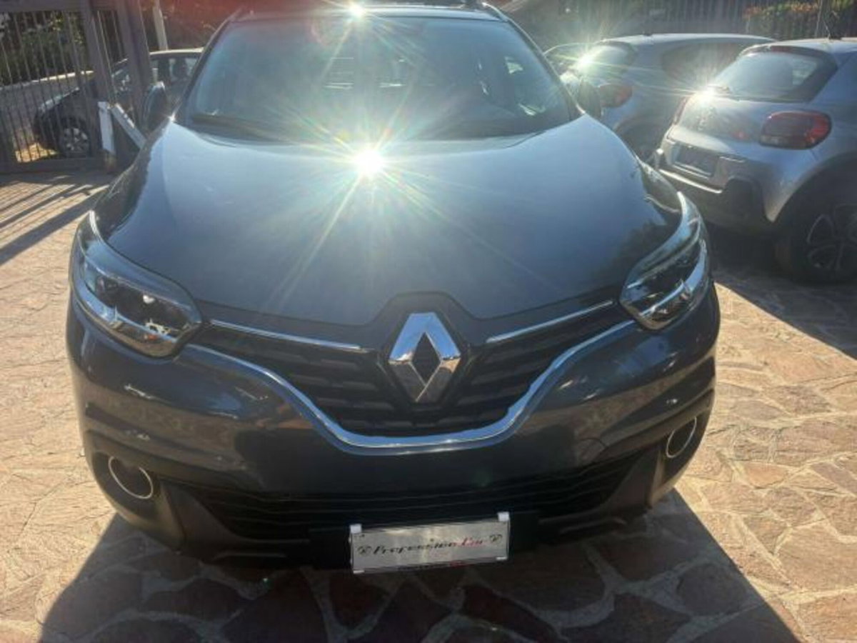 Renault Kadjar dCi 8V 115CV Sport Edition2 (2)